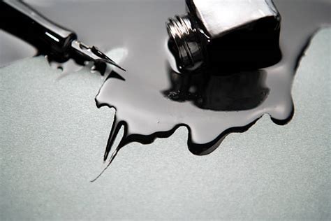 40 Old Fashioned Pen With Spilled Black Ink Stock Photos Pictures