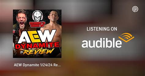 Aew Dynamite 12424 Review Copeland Vs Suzuki And Aew Facing Real