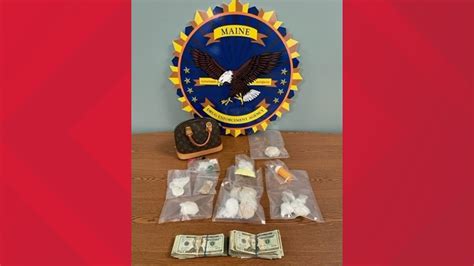 Falmouth Man Charged With Aggravated Drug Trafficking