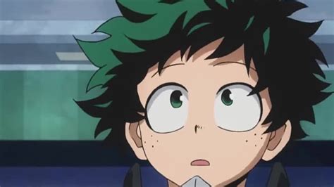 How Old Is Deku In My Hero Academia The Age Of Izuku Midoriya Through