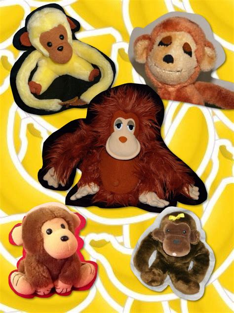 Plush Monkeys Monkey Plush Monkey Pictures Plush