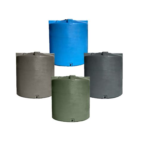 Cuve de stockage d eau aérienne 5000l lot de 4 Leroy Merlin