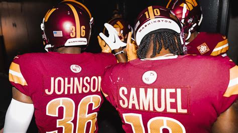 PHOTOS | Commanders vs. Browns, Pregame