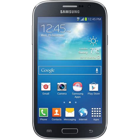 Samsung Galaxy Grand Neo Duos Gt I C Gb I C Gb Blk B H