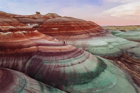 Bentonite Hills Utah | Matt Ehnes Montana Photographer