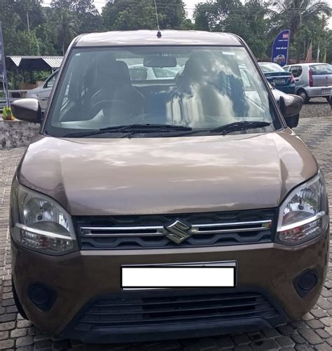 Maruti Wagon R Used Car For Sale In Kollam Price Of Model Second