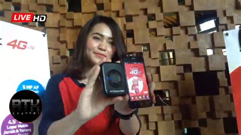 Live Lee Put Launching Andromax B Dan Andromax L Youtube