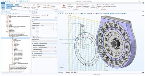 Livelink™ For Revit® Updates Comsol® 60 Release Highlights