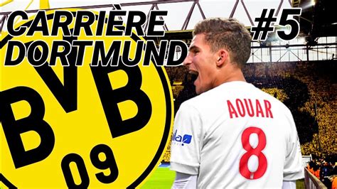 Fifa Carri Re Manager Dortmund Choc Des Borussia Et Inter De