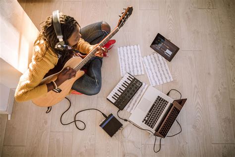 Recording Tips For Musicians Working In Apartments And Dorm Rooms