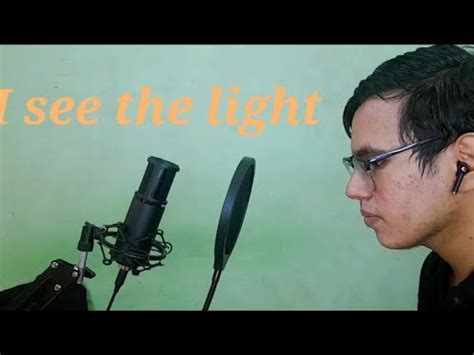 I See The Light Song Mandy Moore And Zachary Levi Cove By Ansar Nev