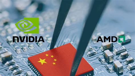 Estados Unidos Prohíbe A Nvidia Y Amd Vender Chips A China Tec