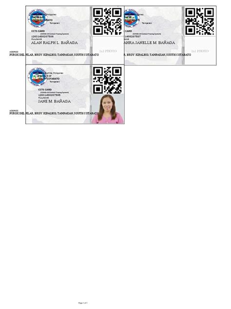 Ccts Card Mzrdxz Pdf