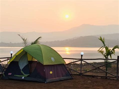 Bhandardara Lake Side Camping - Akole.in