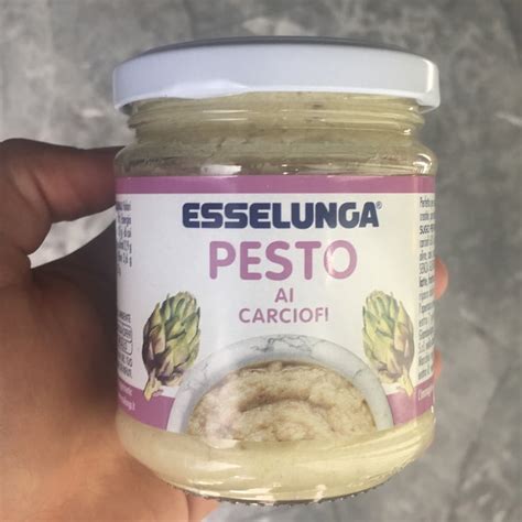 Esselunga Pesto Di Carciofi Review Abillion