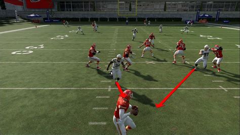 Madden Tips Defending Four Vertical Passing Concepts