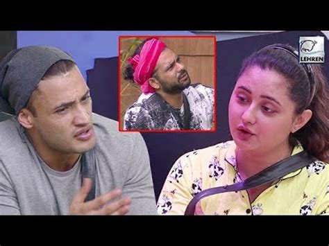 Bigg Boss Preview Rashami Desai Discusses Her Game Plan With Asim