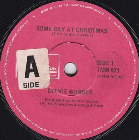 Stevie Wonder - Someday At Christmas (1975, Vinyl) | Discogs