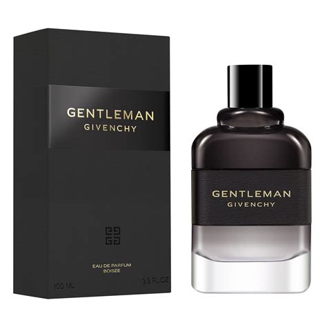 GENTLEMAN Eau de Parfum Boisée de GIVENCHY SEPHORA