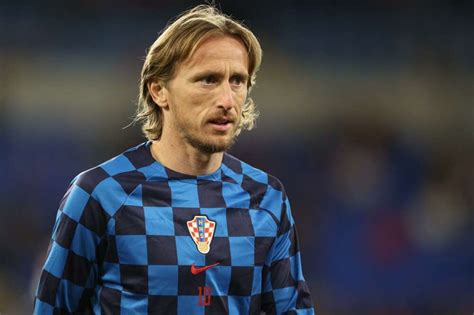 ¿modric Como Una Solución De Emergencia Para Enero El Club De La