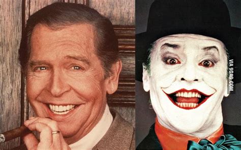 Milton Berle Could Have Made A Decent Joker IMO 9GAG