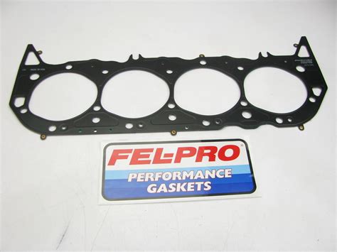 Fel Pro 1071 Cylinder Head Gasket Chevrolet BBC 4 380 Bore 041