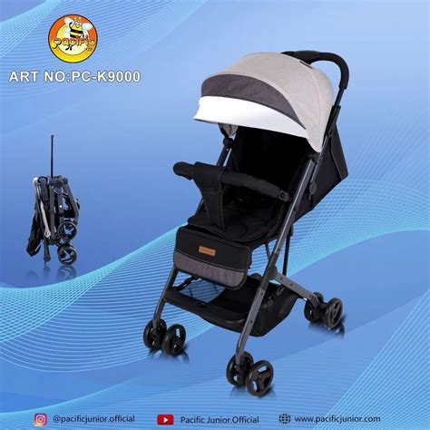 Baby Stroller Pacific Jr Pc K Pacific Junior