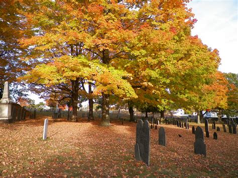 Laurel Hill Cemetery Reading Ma Lisa Mccauley Flickr