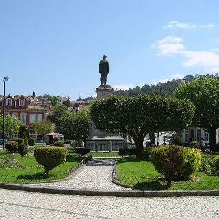 Famous Building Monument In Castelo De Paiva Outdooractive