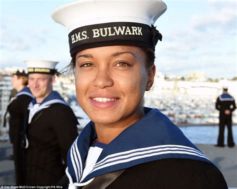 Royal Navys Annual Photo Competition Shows Ships Breaking South