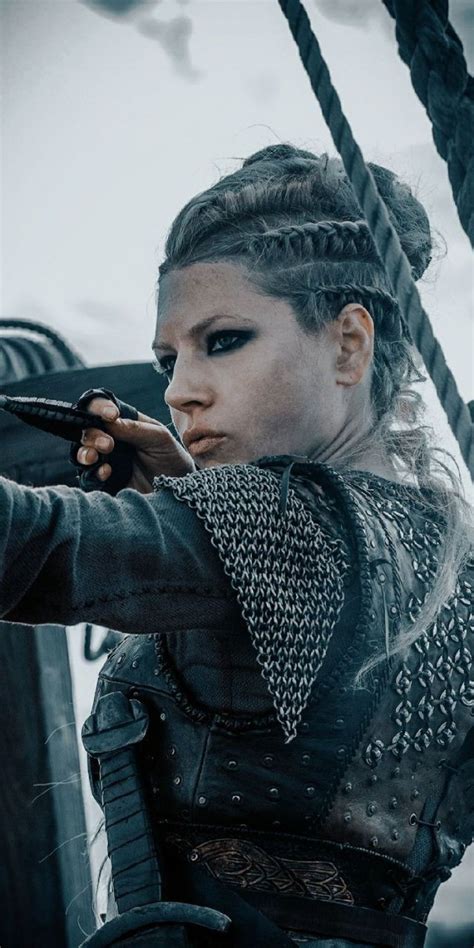 Ragnar Lothbrok Vikings Lagertha Lothbrok Viking Queen Viking Woman