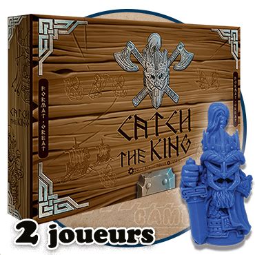 Catch The King Mm Studio Twin Games Editeur Fran Ais De Jeux De