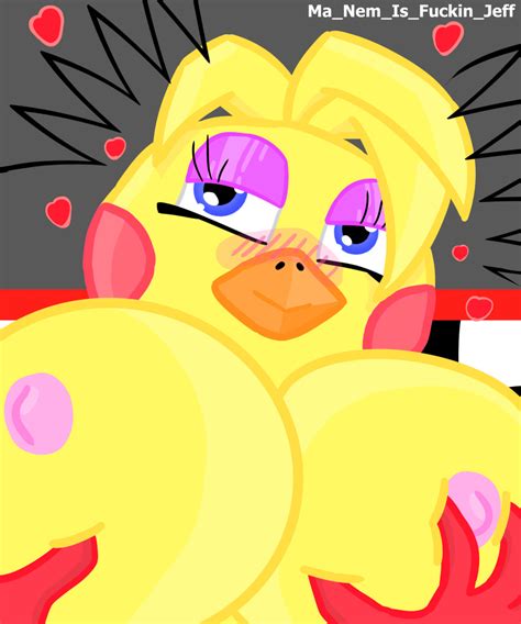 Rule 34 Anthro Big Breasts Breast Grab Five Nights At Freddys Five