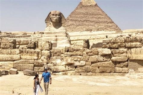 Private All Inclusive Giza Pyramids Sphinx Camel Ride