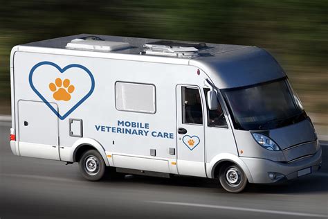 Thinking Of Starting A Mobile Vet Clinic These 4 Benefits Might