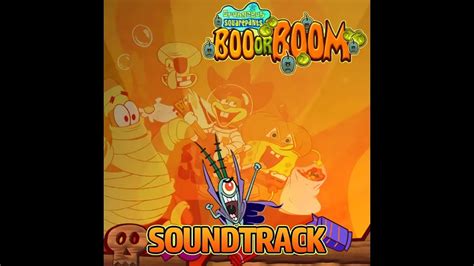 Spongebob Squarepants Boo Or Boom Level Theme In Game High