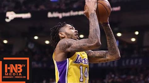 Los Angeles Lakers Vs Toronto Raptors Full Game Highlights Jan