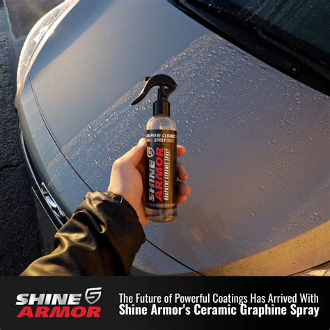 Mua Shine Armor Graphene Ceramic Coating For Car Detailing Fl Oz