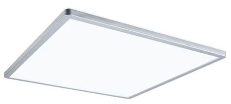 Paulmann Led Panel Atria Shine Step Dim Eckig X Mm Lm K