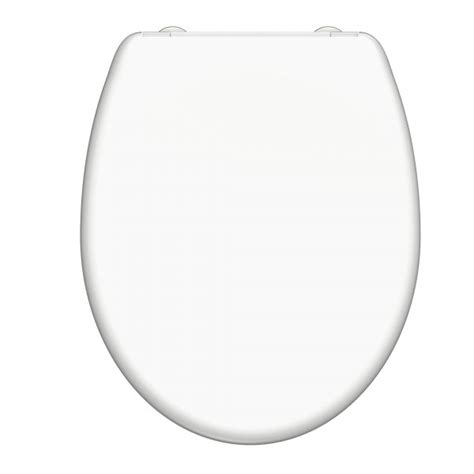 Wc Sitz White Duroplast Absenkautomatik Schnellverschluss