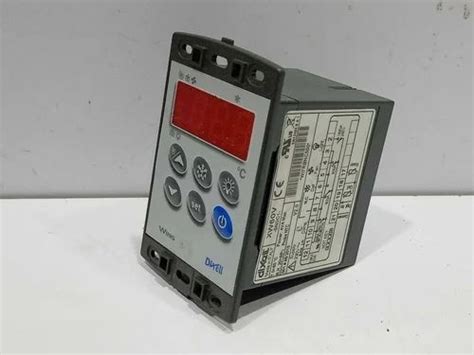 Dixell XW60V 5N0C1 Temperature Controller At Rs 1000 Piece Digital