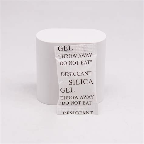 G Silica Gel Desiccant For Garment Dongguan Dingxing Industry Co Ltd