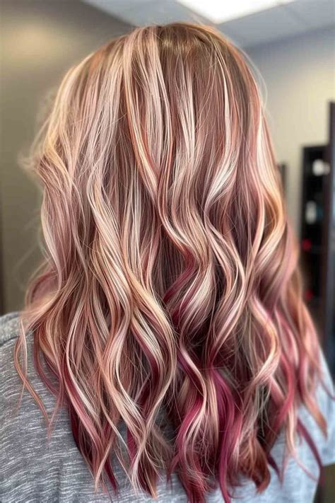 25 Beautiful Fall Hair Colors For Blondes This 2025 Hair Styles Blonde Hair Color Strawberry
