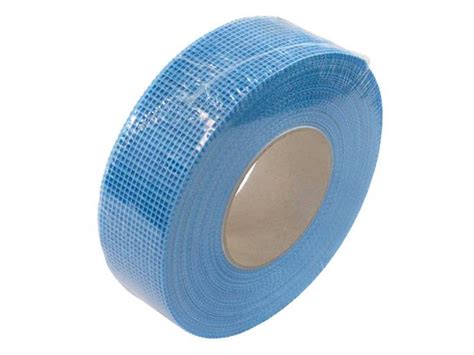 Fiberglass Self-Adhesive Tape for Drywall Joints & Cracks Reinforcement