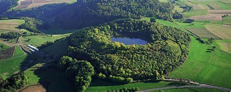 Wanderreise Zu Den Ge O Heimnissen Der Vulkaneifel ZEIT REISEN