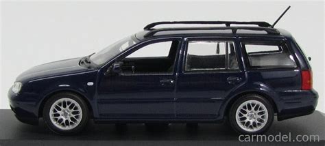 Minichamps Sw Masstab Volkswagen Golf Iv Variant