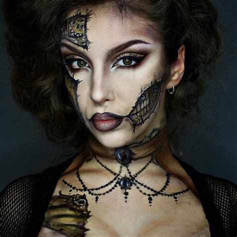 Ellie H M On Instagram Steampunk Makeup Using My Mikasabeauty