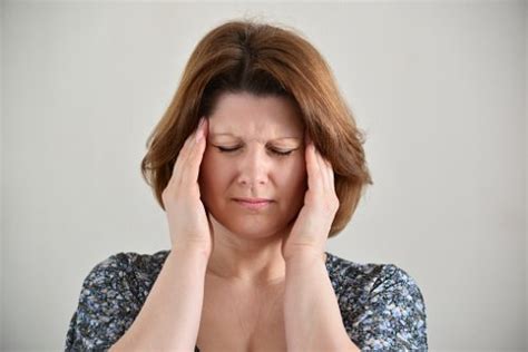 Menopause Headache Causes And Treatment