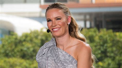 Ex Tennisprofi Caroline Wozniacki Ist Erstmals Mutter Geworden Gala De