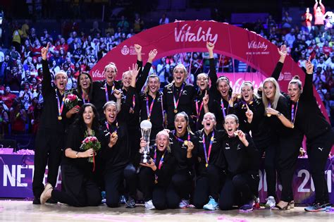 New Zealand Netball on Flipboard | New Zealand Silver Ferns, Maria ...